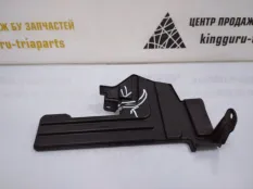 Дефлектор радиатора Suzuki Vitara 2014-2019 7243754P1 2 LY ДО РЕСТАЙЛИНГ, левый