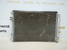 Радиатор кондиционера Hyundai Solaris 2017-2020 97606H5000 2 HCR ДО РЕСТАЙЛИНГ
