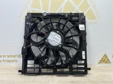 Вентилятор охлаждения в сборе BMW X5 2019-2023 17428655760 G05