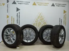 Диск Литой R17 BMW X3 2010 6787575 F25 2.0 N47D20