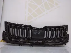 Решетка радиатора Skoda Kodiaq 2016-2022 565853653A 1 NS7 ДО РЕСТАЙЛИНГ