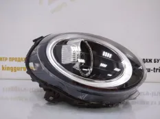 Фара LED ЛЭД светодиодная MINI cooper Hatch 2018-2021 63118737593 F56 РЕСТАЙЛИНГ, левая