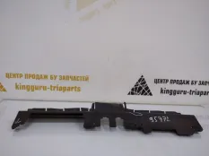 Воздуховод радиатора верхний Skoda Karoq 2017-2021 57A121285C 1 NU7 ДО РЕСТАЙЛИНГ