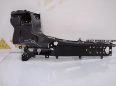 Кронштейн бампера BMW X4 2017-2020 51127416025 G02, задний левый