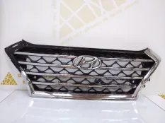 Решетка радиатора Hyundai Tucson 2018-2021 86350D7600 3 TL РЕСТАЙЛИНГ