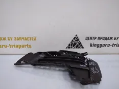 Решетка бампера BMW X5 2013-2018 51117307994 F15, правая