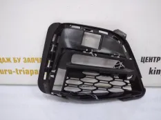 Решетка противотуманной фары BMW 3 2018-2022 51118069372 G20 M-PACK, правая