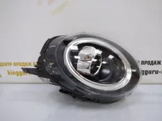 Фара LED ЛЭД светодиодная MINI cooper Hatch 2018-2021 63118737594 F56 РЕСТАЙЛИНГ, правая