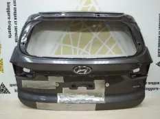 Крышка багажника Hyundai Santa Fe 2020-2022 72800S1100 4 TM РЕСТАЙЛИНГ