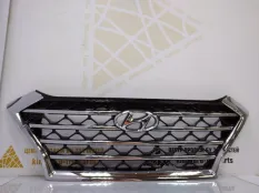 Решетка радиатора Hyundai Tucson 2018-2021 86350D7600 3 TL РЕСТАЙЛИНГ