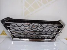 Решетка радиатора Hyundai Tucson 2018-2021 86350D7600 3 TL РЕСТАЙЛИНГ