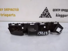 Кронштейн бампера Skoda Karoq 2017-2021 57A807393 1 NU7 ДО РЕСТАЙЛИНГ, задний левый