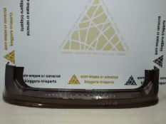 Бампер Volkswagen Tiguan 2016-2020 5NR807421 2 AD1 ДО РЕСТАЙЛИНГ, задний