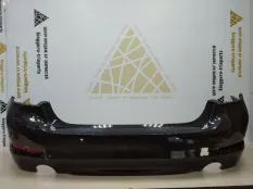 Бампер BMW 5 2017-2019 51127475601 G30 ДО РЕСТАЙЛИНГ, задний