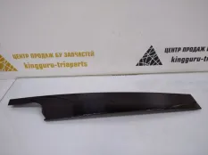 Накладка рамки двери BMW X5 2019-2023 74297429387 G05, передняя левая