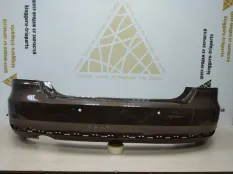 Бампер Volkswagen Polo 2015-2020 6RU807421D 5 612 РЕСТАЙЛИНГ, задний