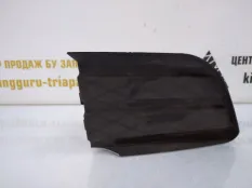 Крышка решетки бампера BMW X5 2010-2013 51747222875 E70 РЕСТАЙЛИНГ, левая