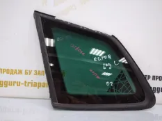 Стекло кузовное Skoda Karoq 2017-2021 57A845297 1 NU7 ДО РЕСТАЙЛИНГ, заднее левое