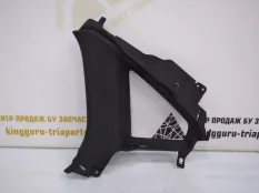 Обивка стойки верхняя Volvo S90 2 D4 Дорестайлинг 2020 31688107 PS 2.0 ДИЗЕЛЬ D4204T14, задняя правая
