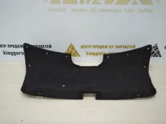 Обивка багажника Skoda Rapid 2020-2022 60U867975 2 NK6