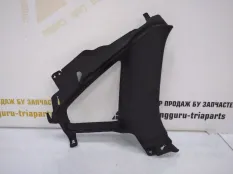 Обивка стойки верхняя Volvo S90 2 D4 Дорестайлинг 2020 31688105 PS 2.0 ДИЗЕЛЬ D4204T14, задняя левая