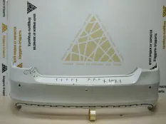 Бампер Skoda Rapid 2012-2017 60U807421B 1 NH3 ДО РЕСТАЙЛИНГ, задний