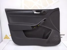 Обивка двери Volkswagen Polo 2020-2022 6N5867013K 6 CK4, передняя левая