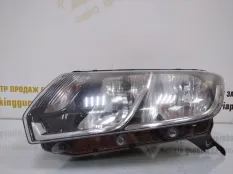 Фара галогеновая Renault Logan 2014-2018 260609450R 2 L8 ДО РЕСТАЙЛИНГ, левая