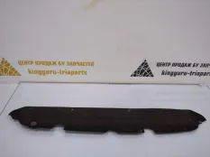 Защита бампера BMW X3 2017-2021 51757404241 G01 ДО РЕСТАЙЛИНГ, задняя