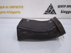 Воздуховод охлаждения тормозов BMW X5 2019-2023 51747421700 G05, передний правый