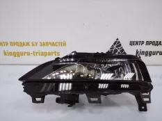 Фара противотуманная Skoda Rapid 2020-2022 60U941699 2 NK6, левая