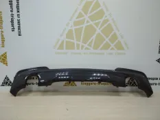 Накладка бампера BMW X3 2017-2021 51128094862 G01 M-PACK ДО РЕСТАЙЛИНГ, задняя