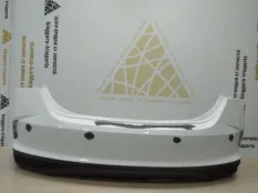Бампер Hyundai Solaris 2020-2022 86611H5500 2 HCR РЕСТАЙЛИНГ, задний