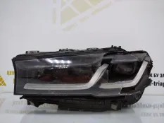 Фара ЛЭД LED адаптивная BMW 5 2020-2022 8082655 G30 РЕСТАЙЛИНГ, левая