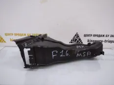 Воздуховод охлаждения тормозов BMW X6 2014-2018 51748059856 F16 M-PACK, передний правый
