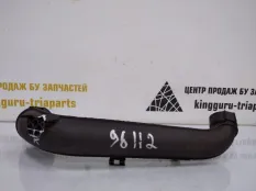 Патрубок интеркулера Skoda Octavia 2013-2017 04E145673F A7 5E3 ДО РЕСТАЙЛИНГ