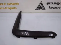 Накладка бампера BMW X6 2019-2022 51118092248 G06 M-PACK, передняя правая