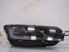 Фара LED ЛЭД светодиодная Skoda Octavia 2019-2022 5E4941016A A8 NN3, правая