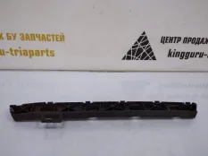 Кронштейн бампера Hyundai Solaris 2017-2020 86613H5000 2 HCR ДО РЕСТАЙЛИНГ, задний левый