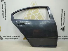 Дверь Skoda Octavia 2004-2009 1Z5833052 A5 1Z3 ДО РЕСТАЙЛИНГ, задняя правая