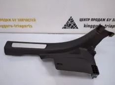 Накладка порога Volvo S90 2 D4 Дорестайлинг 2020 31377619 PS 2.0 ДИЗЕЛЬ D4204T14, задняя правая