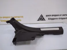 Накладка порога Volvo S90 2 D4 Дорестайлинг 2020 31377618 PS 2.0 ДИЗЕЛЬ D4204T14, задняя левая