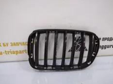 Решетка радиатора BMW X3 2010-2014 51117338571 F25, левая