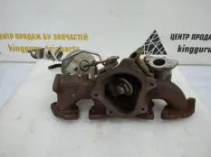 Турбина Volvo S90 2 D4 Дорестайлинг 2020 32240493 PS 2.0 ДИЗЕЛЬ D4204T14