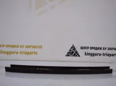 Накладка стойки двери BMW 3 2018-2022 51437465142 G20, задняя правая