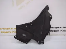 Защита бампера BMW 3 2018-2022 51718074892 G20 M-PACK, передняя правая