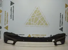 Спойлер Бампера BMW X6 2019-2022 51128069966 G06 M-PACK, задний