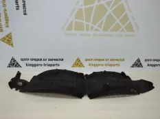 Подкрылок BMW X1 2015-2019 51487346041 F48, задний левый