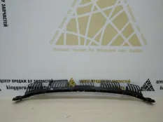 Кронштейн бампера Skoda Karoq 2017-2021 57A807863 1 NU7 ДО РЕСТАЙЛИНГ, задний