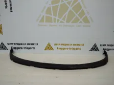Губа Бампера Renault Megane 2012-2014 960153691R 3 BZ0_ РЕСТАЙЛИНГ, передняя